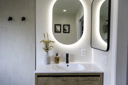 LED Mirrors